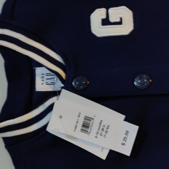 Gap Baby Bodysuit - Picture 2 of 3